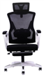 SILLA GAMER RAPTOR THRONE S10 BLANCA
